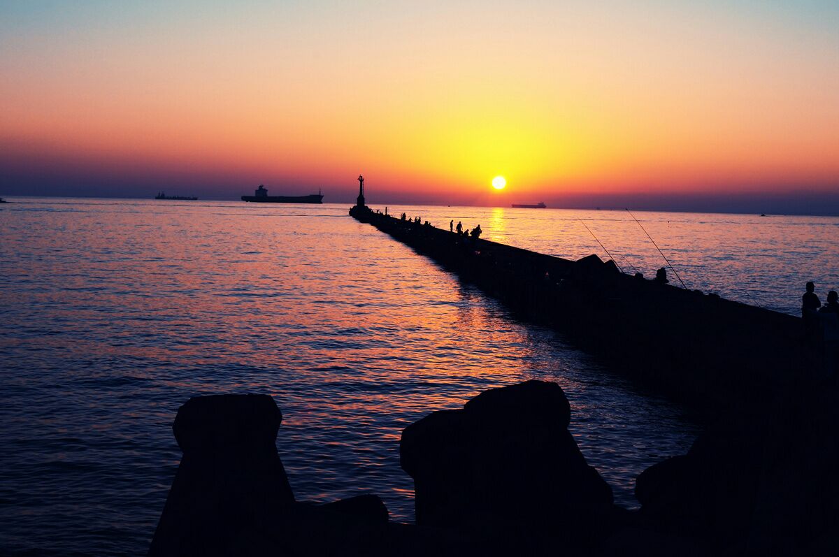 西子湾风景区