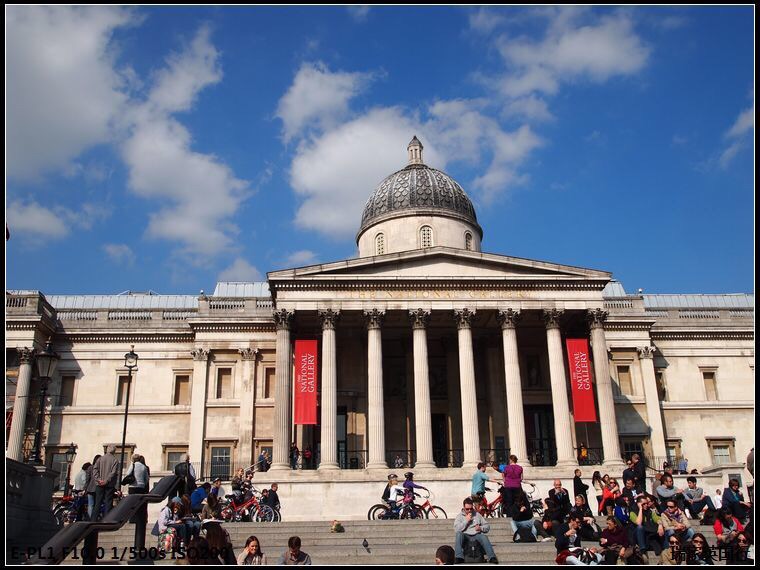 【携程攻略】伦敦国家肖像画廊景点,国家肖像美术馆坐落在伦敦特拉法