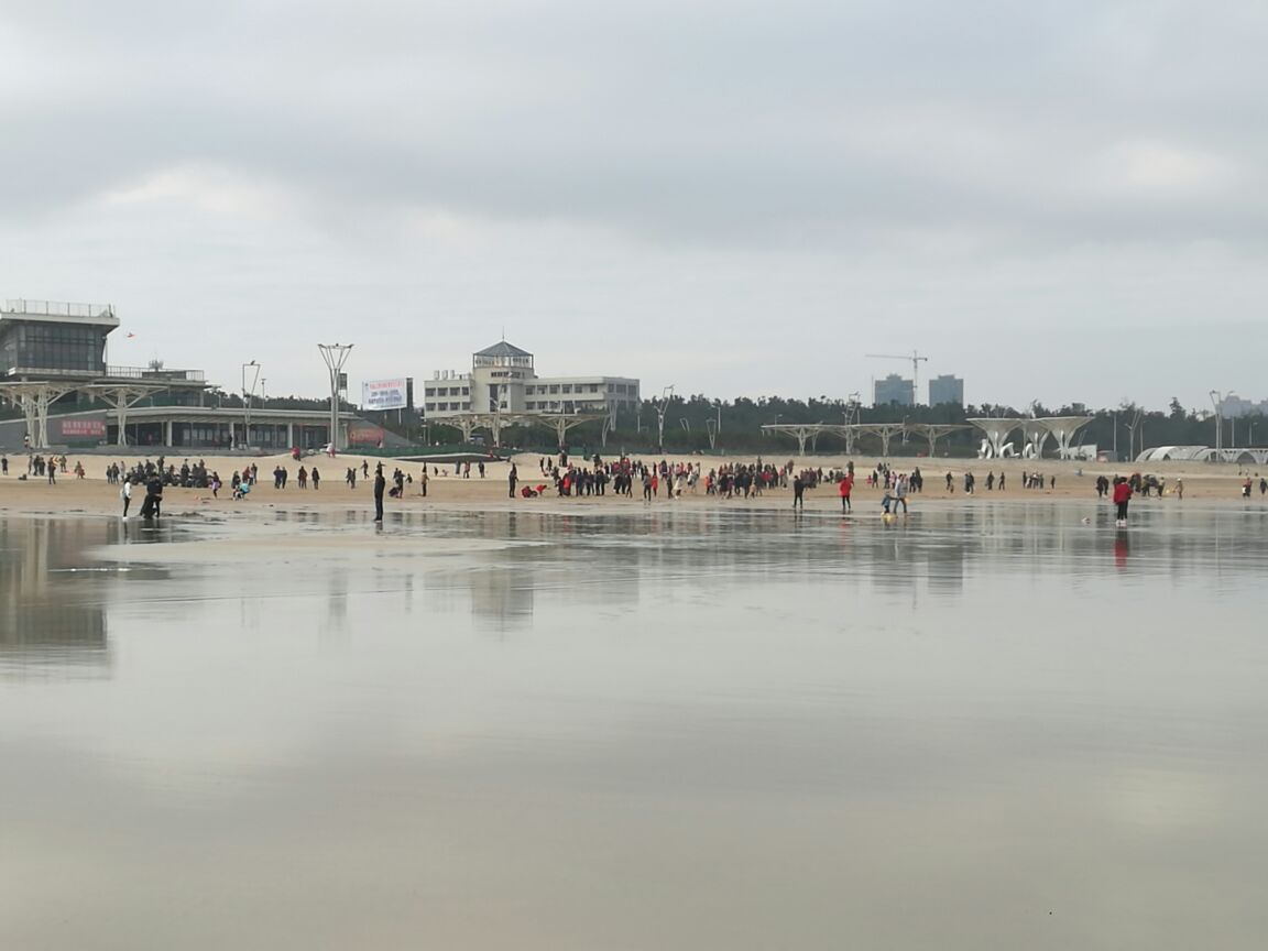 龙凤头海滨浴场