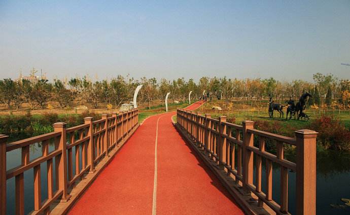 【携程攻略】房山区长阳公园景点,长阳公园位于北京市房山区,也叫房山
