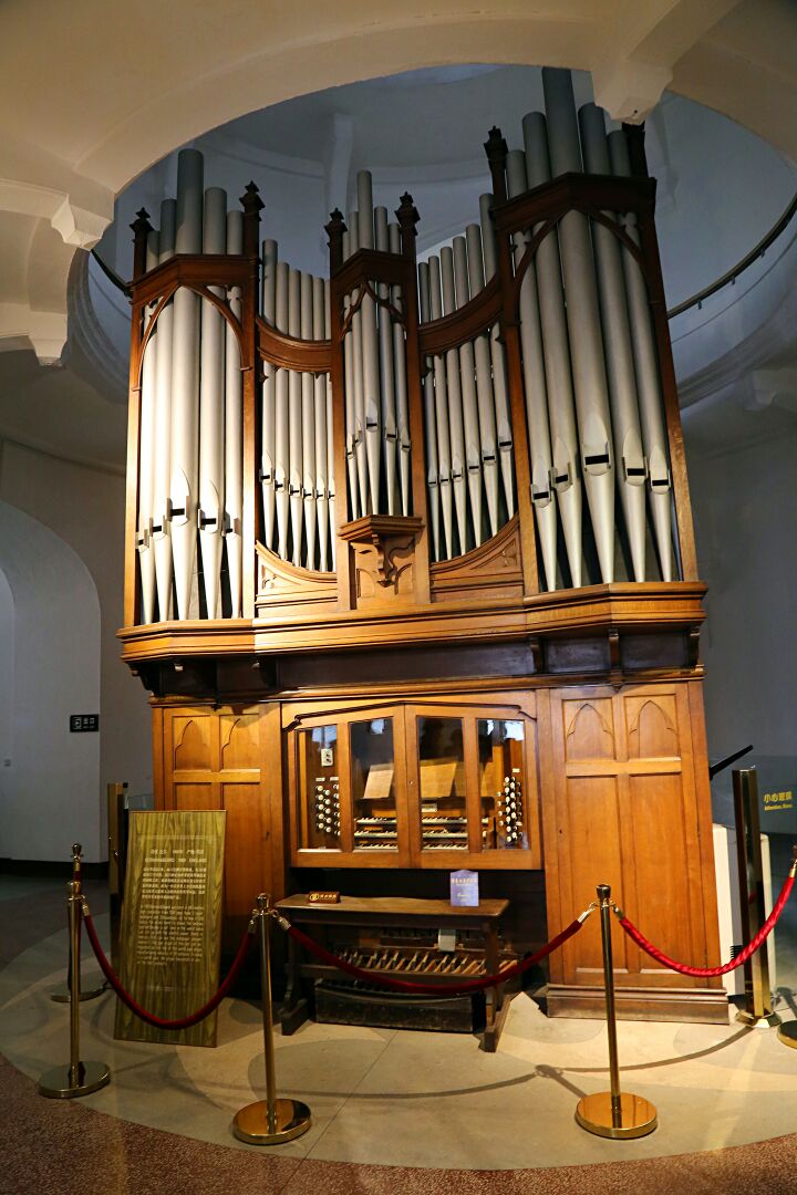 风琴博物馆organ museum