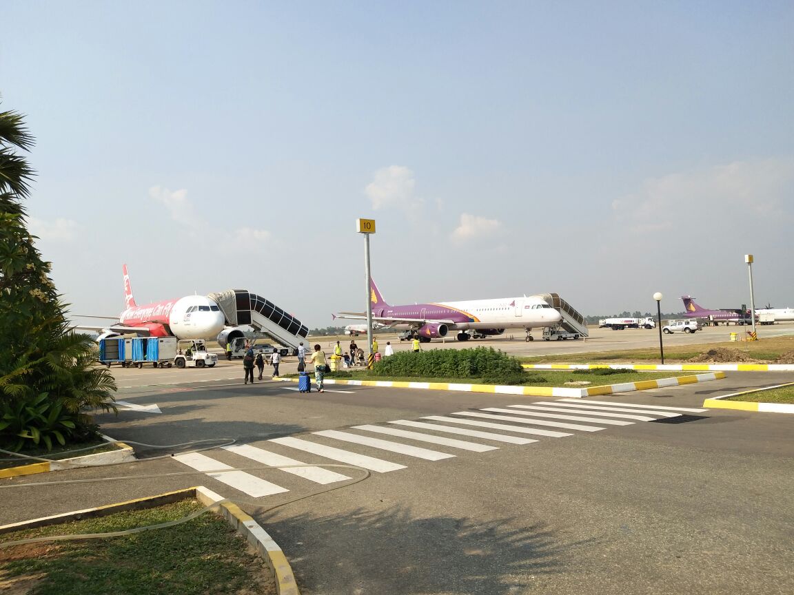吴哥国际机场