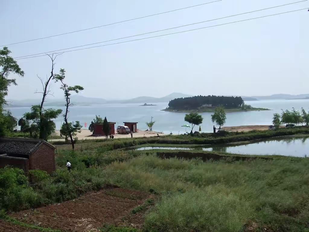 醉美铜山湖--媒体报道发现“水怪”的地方-中关村在线摄影论坛