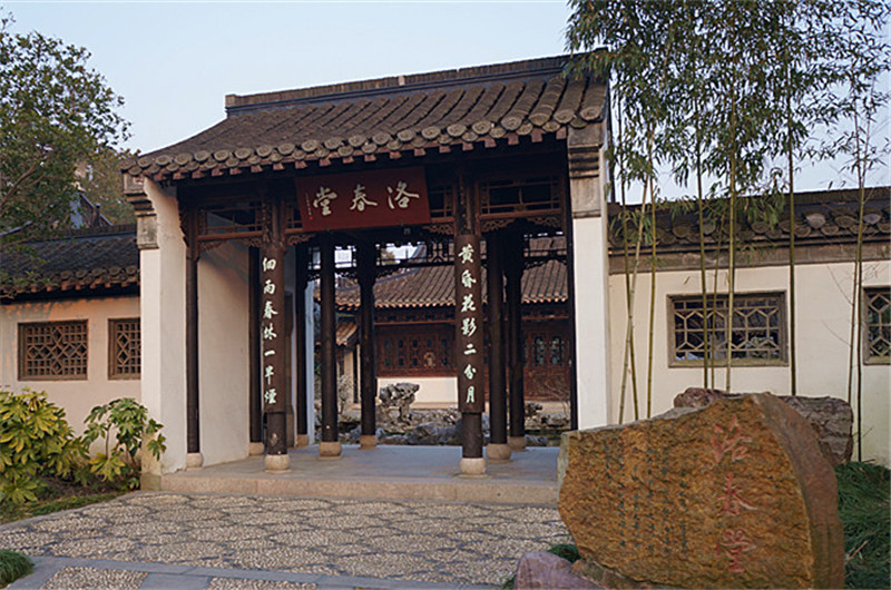 扬州瘦西湖