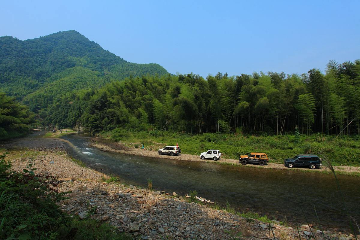 宣城青龙湾生态旅游区好玩吗,宣城青龙湾生态旅游区样