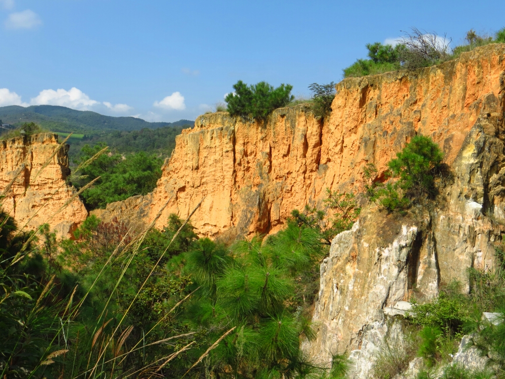 2019陆良彩色沙林_旅游攻略_门票_地址_游记点评,陆良旅游景点推荐