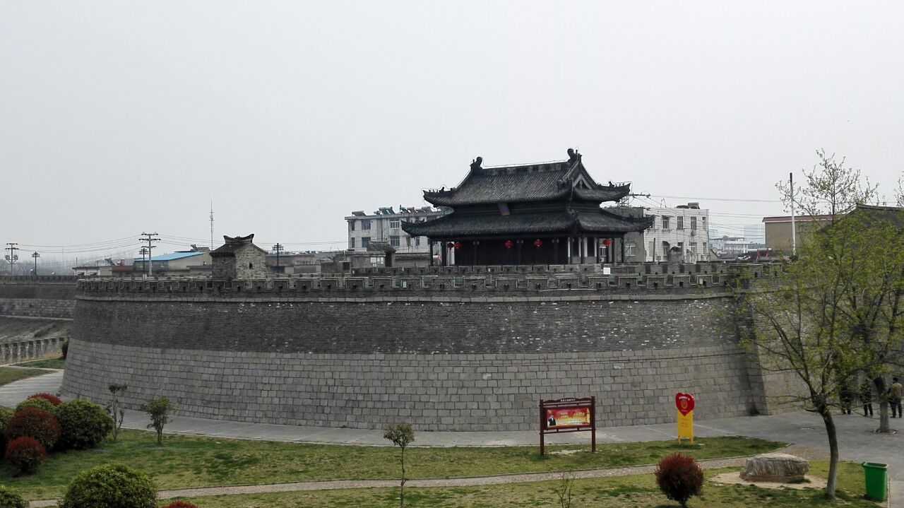 寿县古城