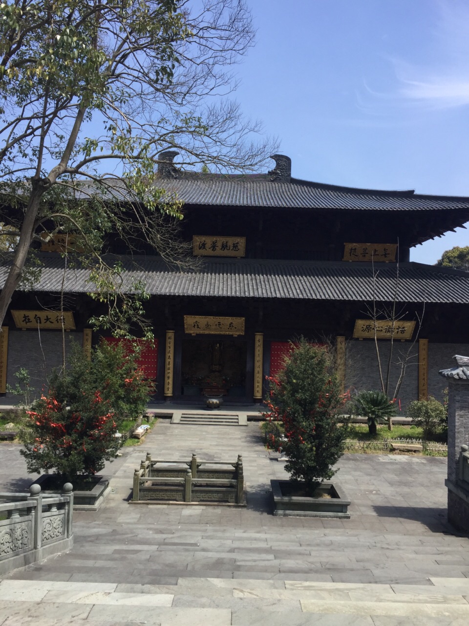 金峨禅寺旅游景点攻略图