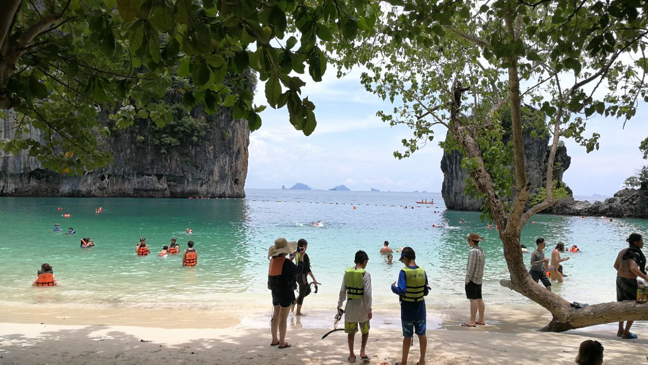 2019奥南海滩_旅游攻略_门票_地址_游记点评,甲米旅游景点推荐 - 去