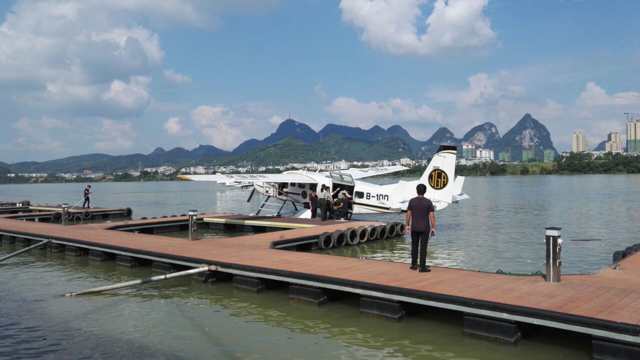 百里柳江旅游景区