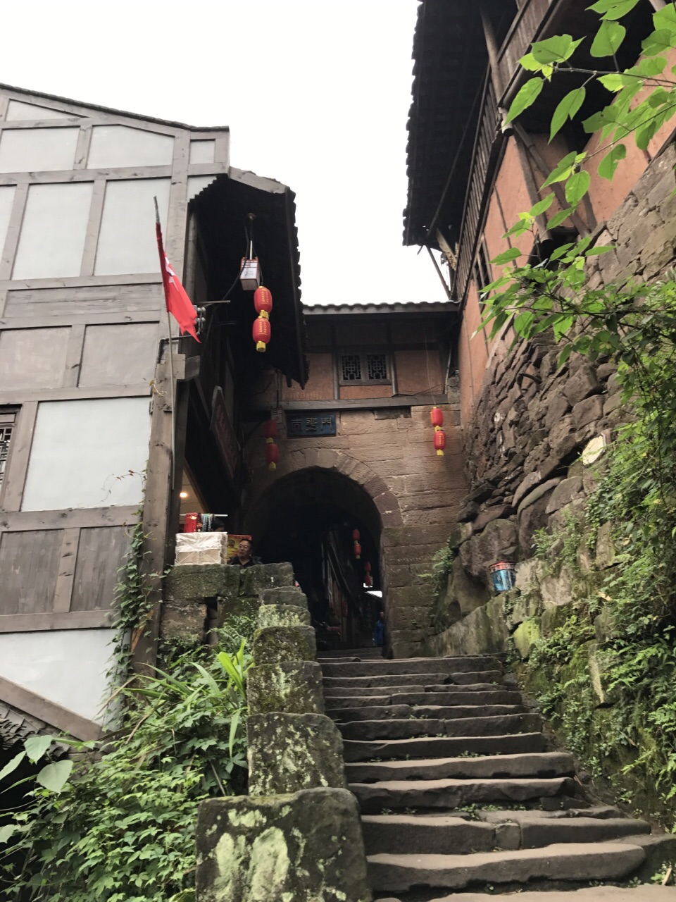 赤水丙安古镇好玩吗,赤水丙安古镇景点怎么样_点评