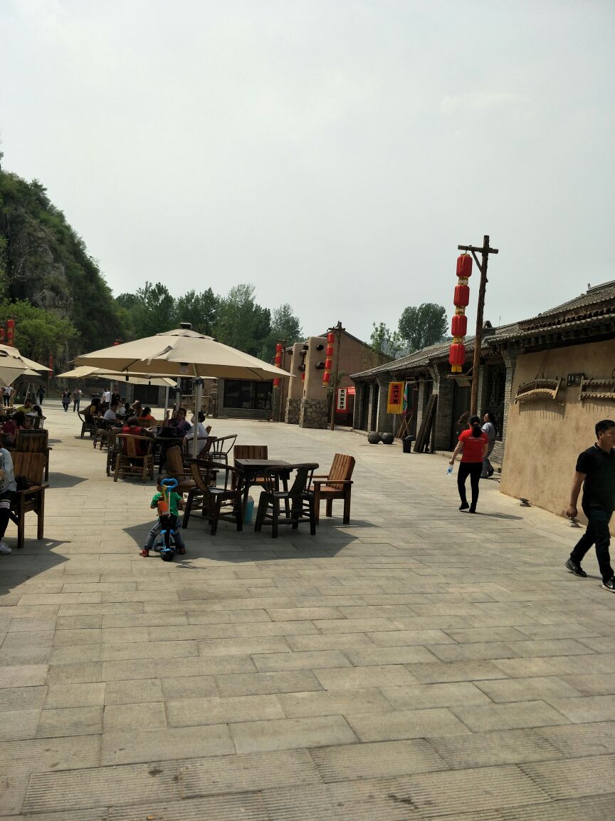 2019恋乡太行水镇_旅游攻略_门票_地址_游记点评,易县旅游景点推荐