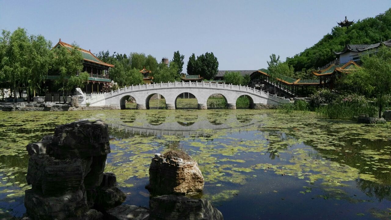 临城岐山湖风景区攻略,临城岐山湖风景区门票/游玩