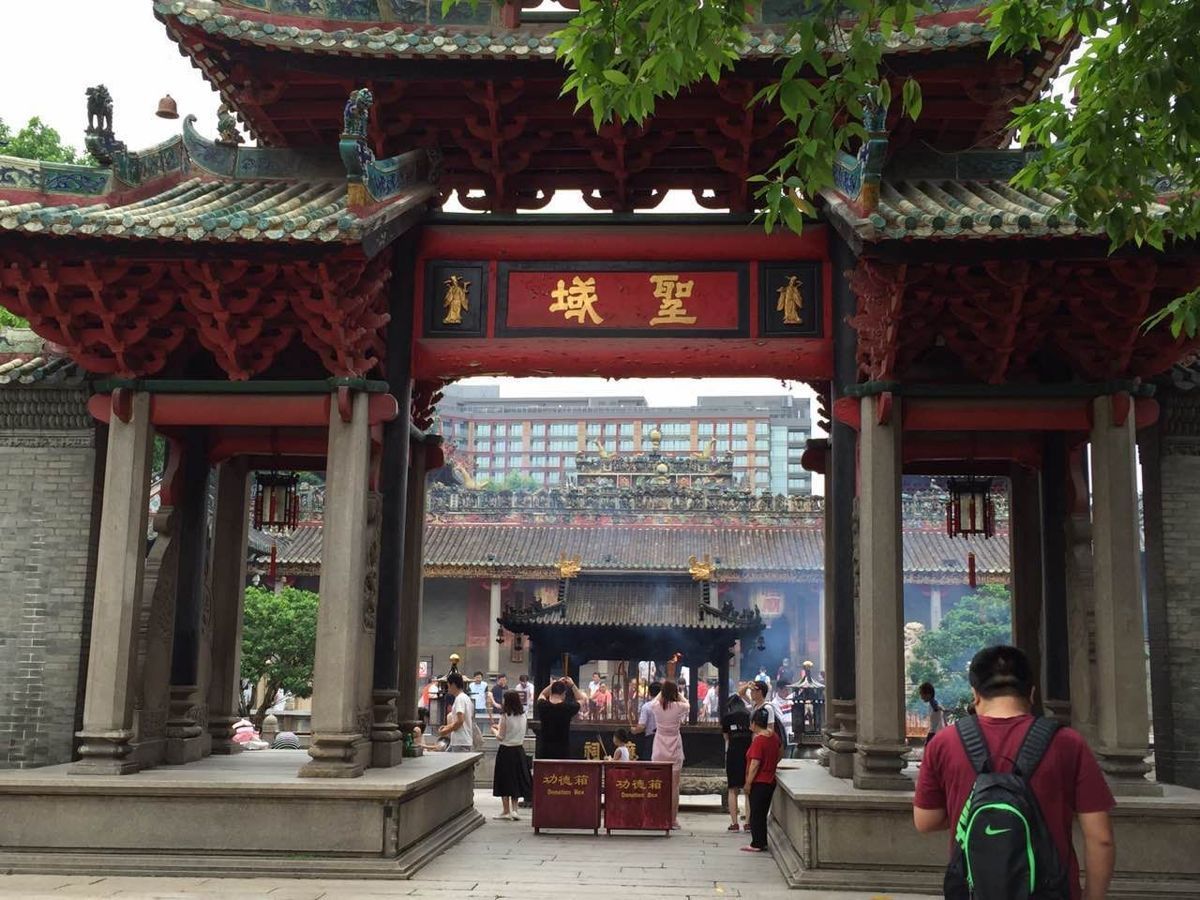佛山祖庙