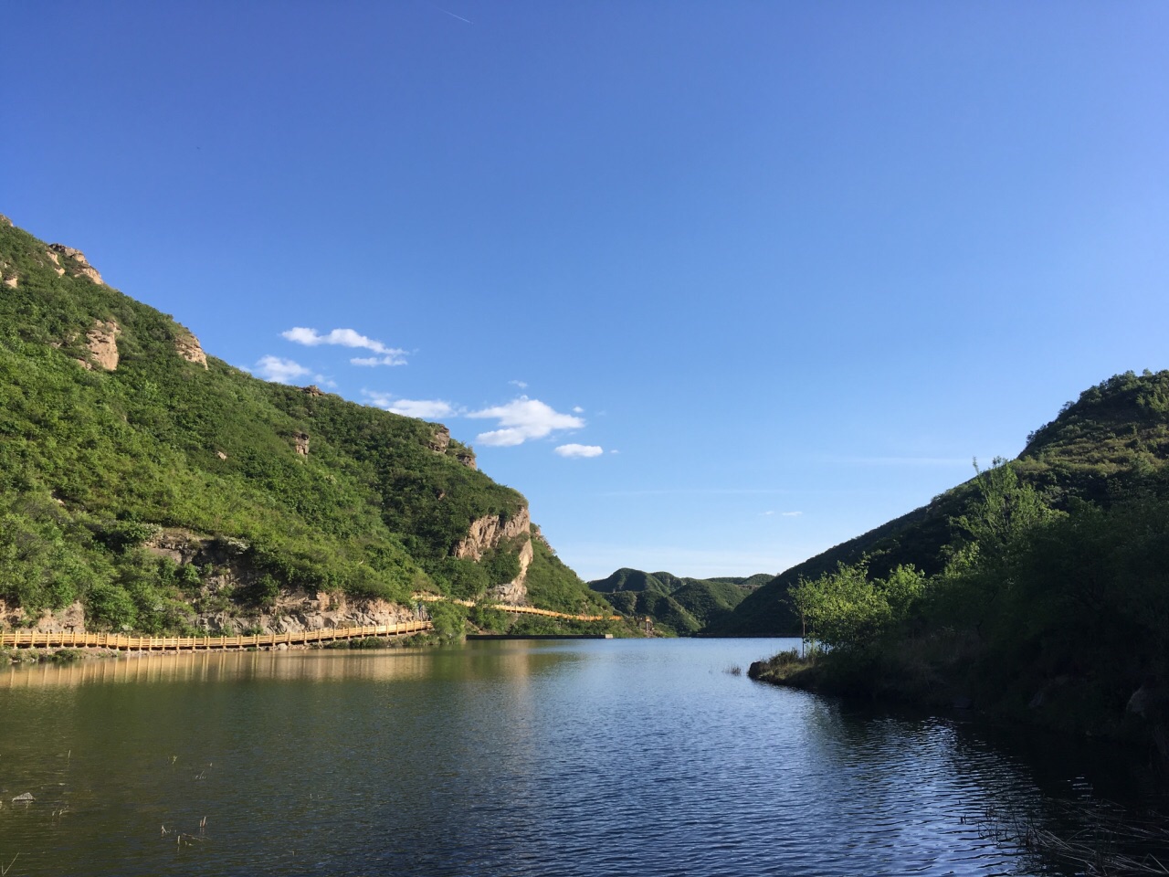 长峪城