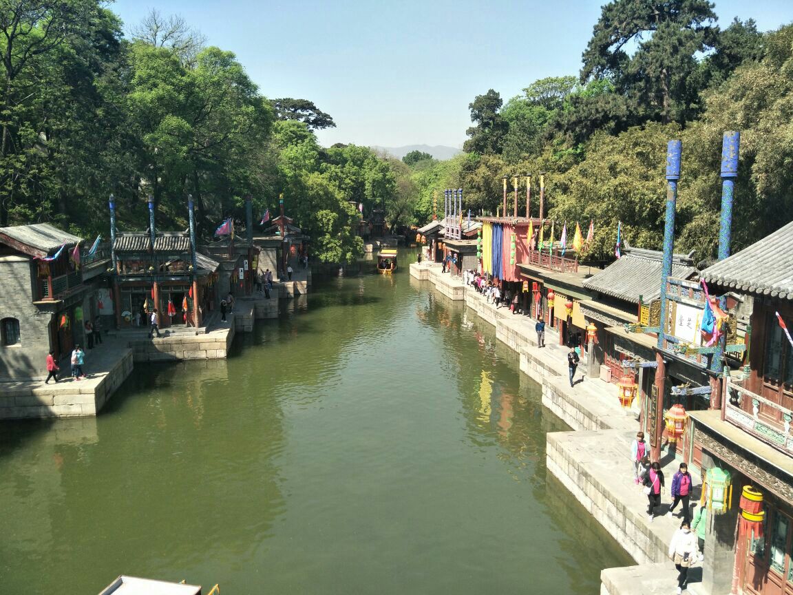 苏州街旅游景点攻略图