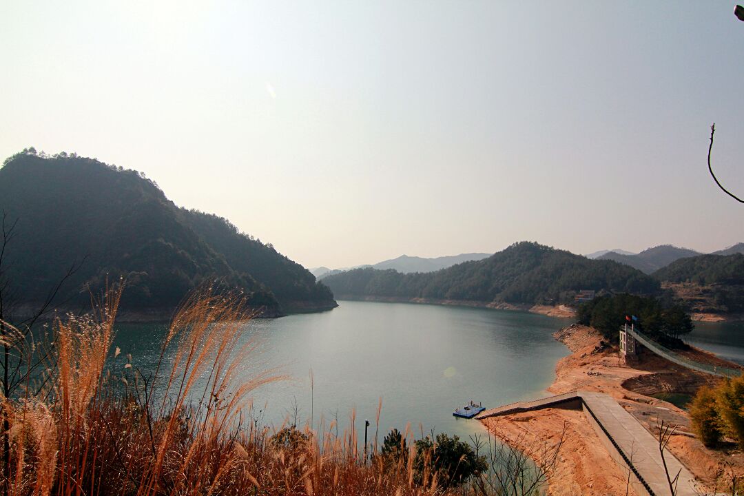 云和湖仙宫景区