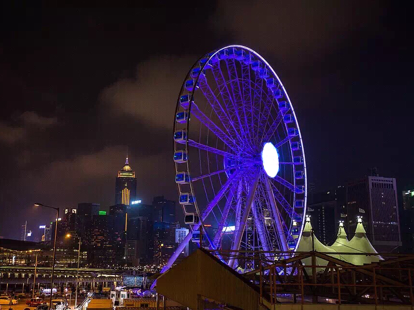 中环摩天轮