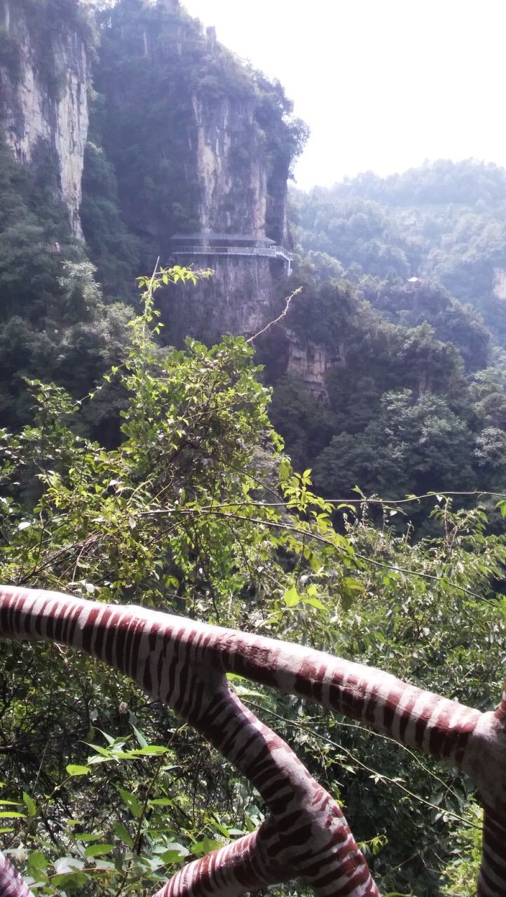 清江方山风景区