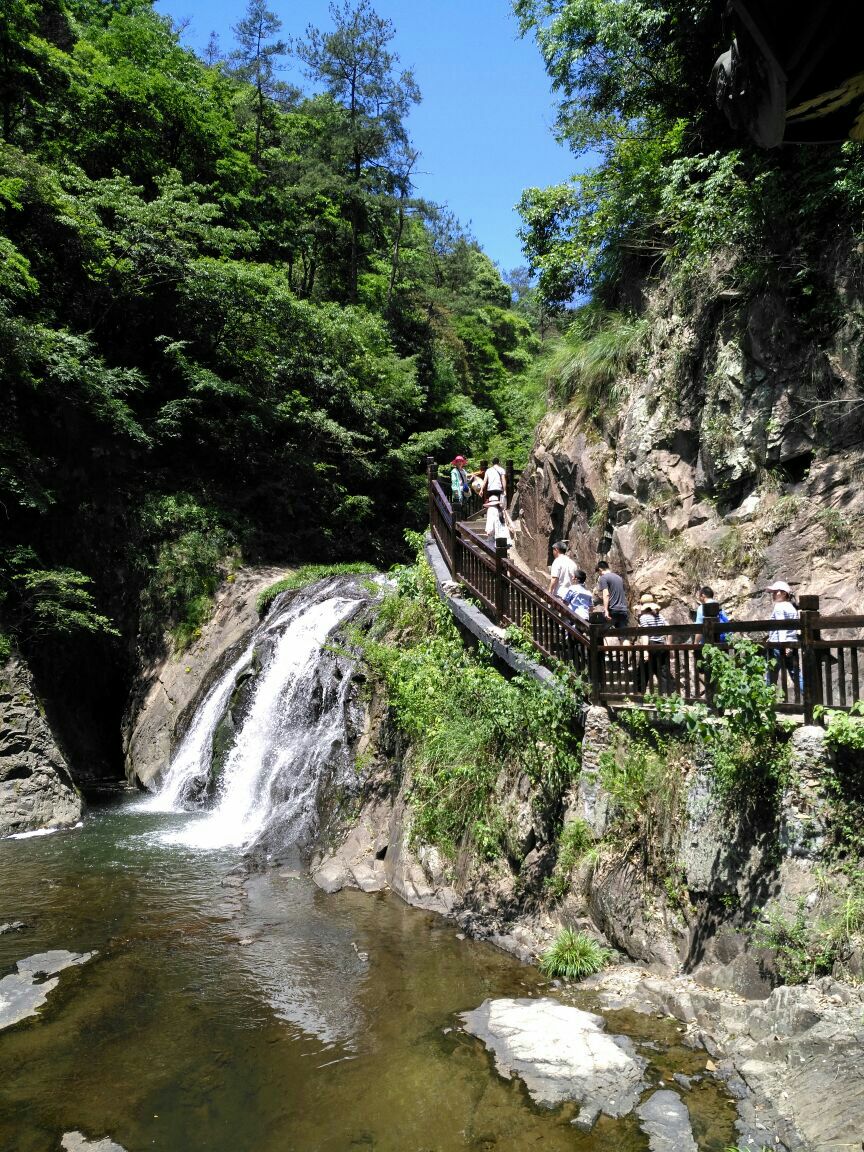 诸暨五泄风景区好玩吗,诸暨五泄风景区景点怎么样