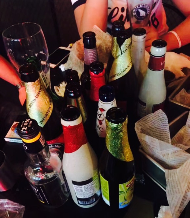 酒客·平价啤酒超市