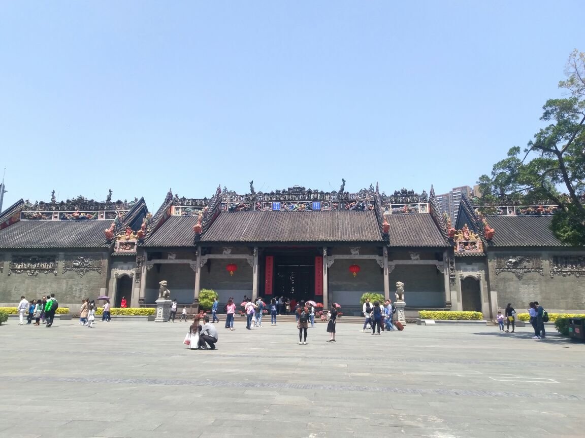 2019陈家祠_旅游攻略_门票_地址_游记点评,广州旅游