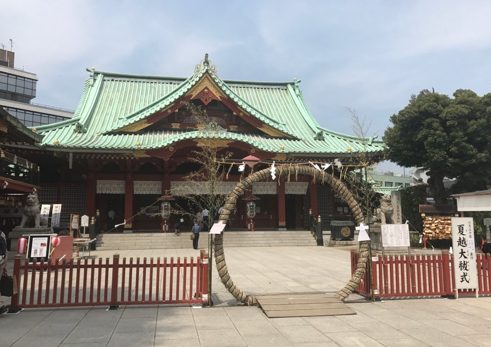 东京神田明神好玩吗,东京神田明神景点怎么样_点评