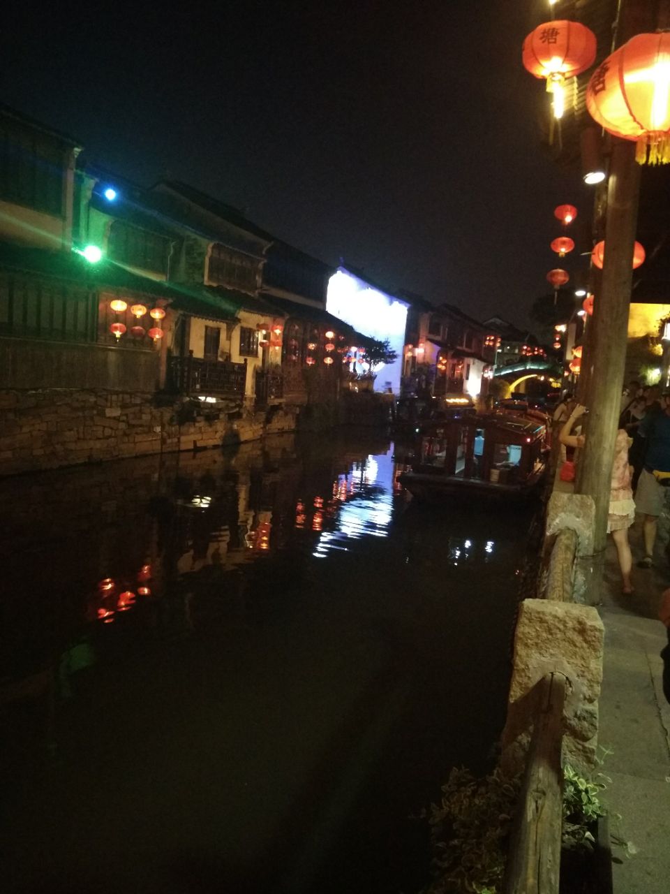 木渎古镇旅游景点攻略图