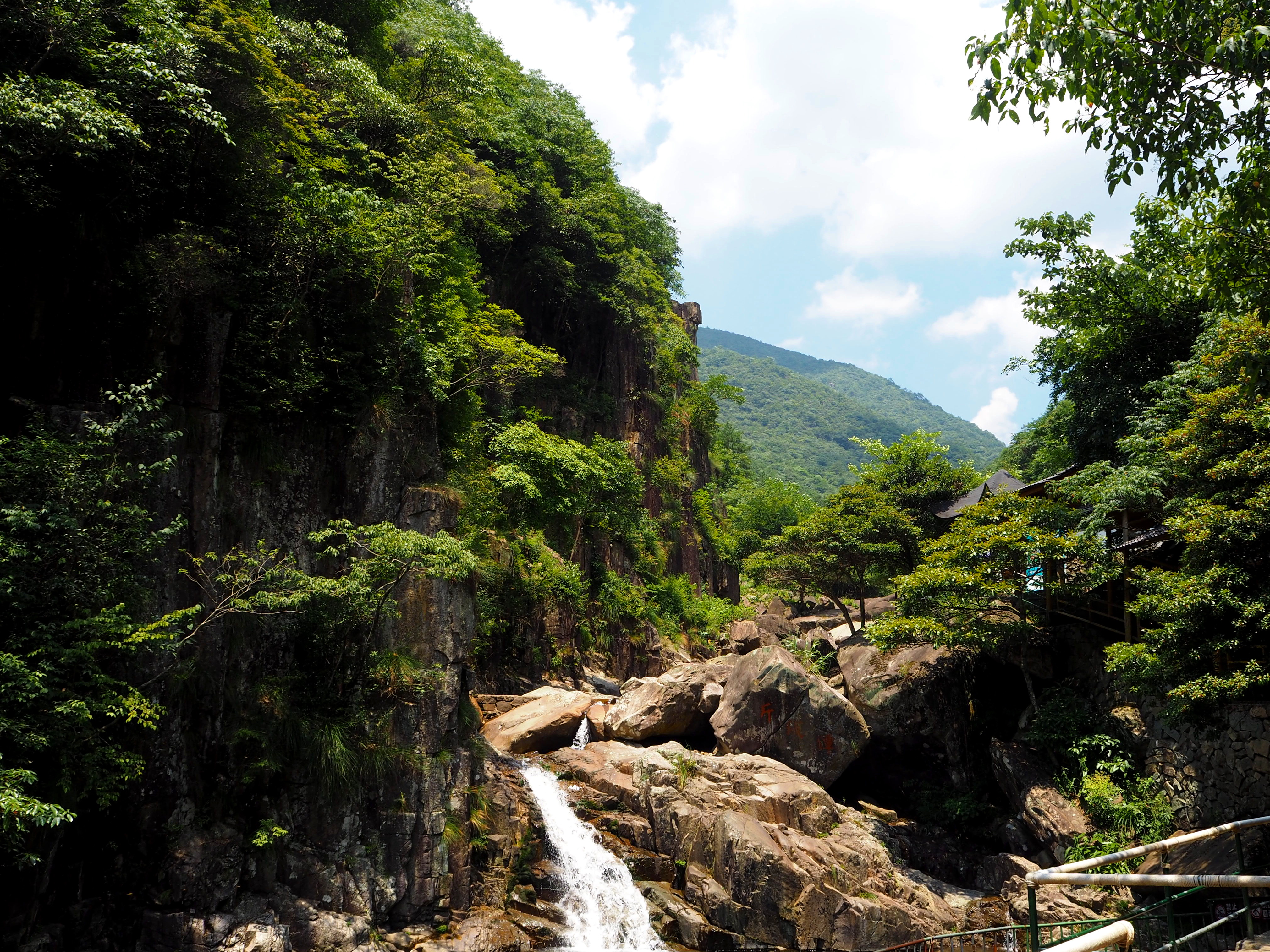 天目大峡谷