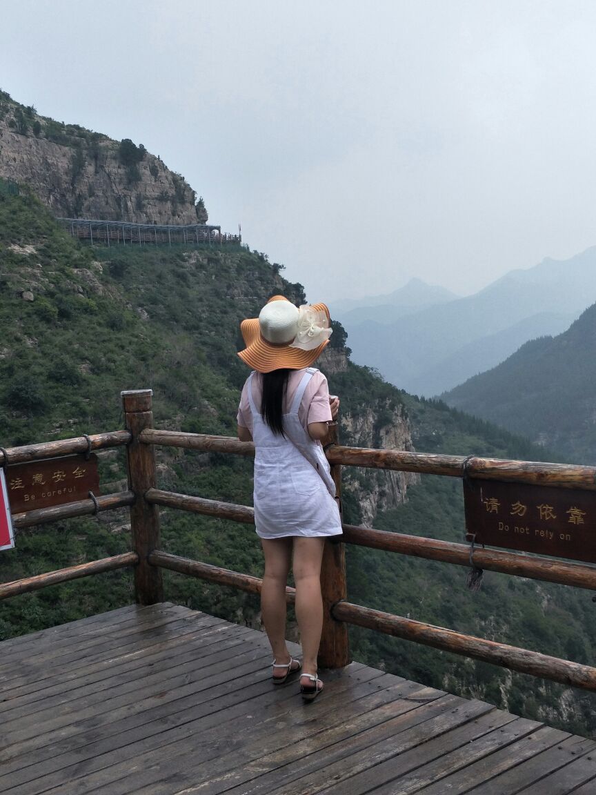 黄花溪