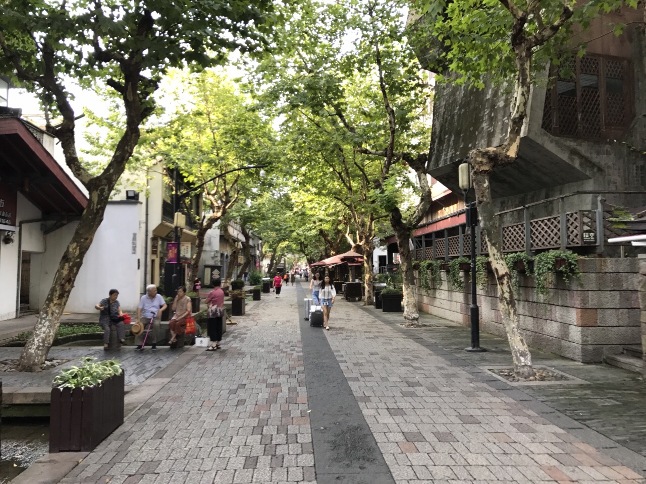 2019南宋御街_旅游攻略_门票_地址_游记点评,杭州旅游