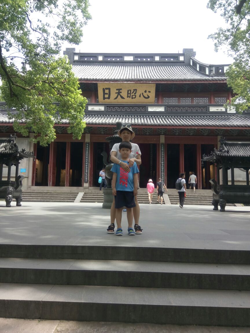 【携程攻略】杭州岳王庙景区景点,不错,值得一去.让的