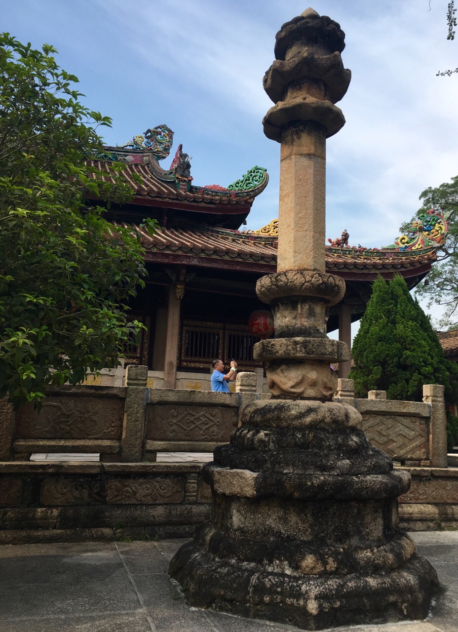 潮州开元寺好玩吗,潮州开元寺景点怎么样_点评_评价