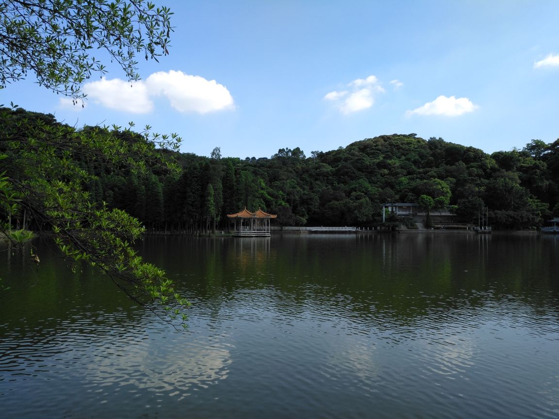 佛山西樵山风景名胜区好玩吗,佛山西樵山风景名胜区样