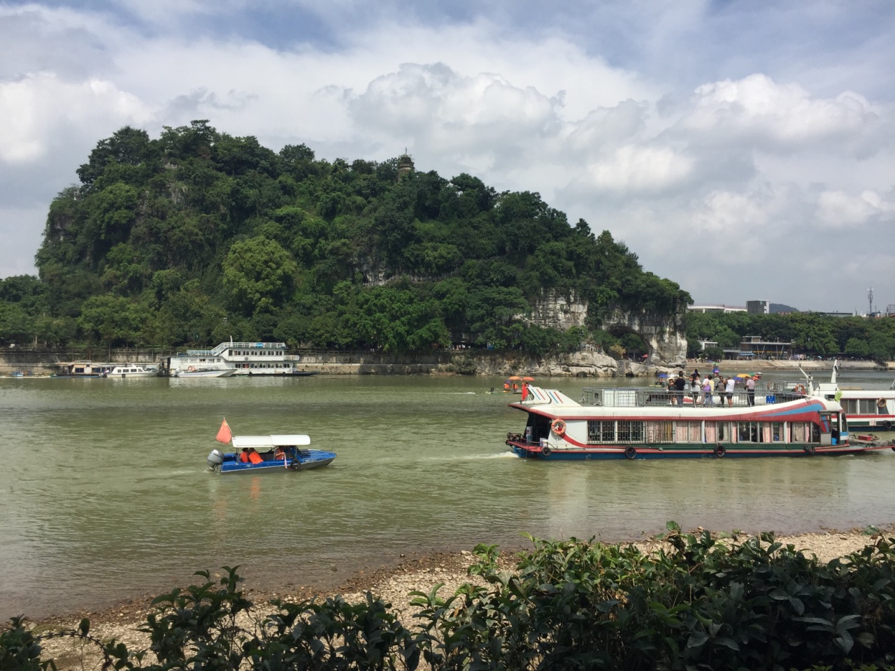 【携程攻略】桂林訾洲岛好玩吗,桂林訾洲岛景点怎么样