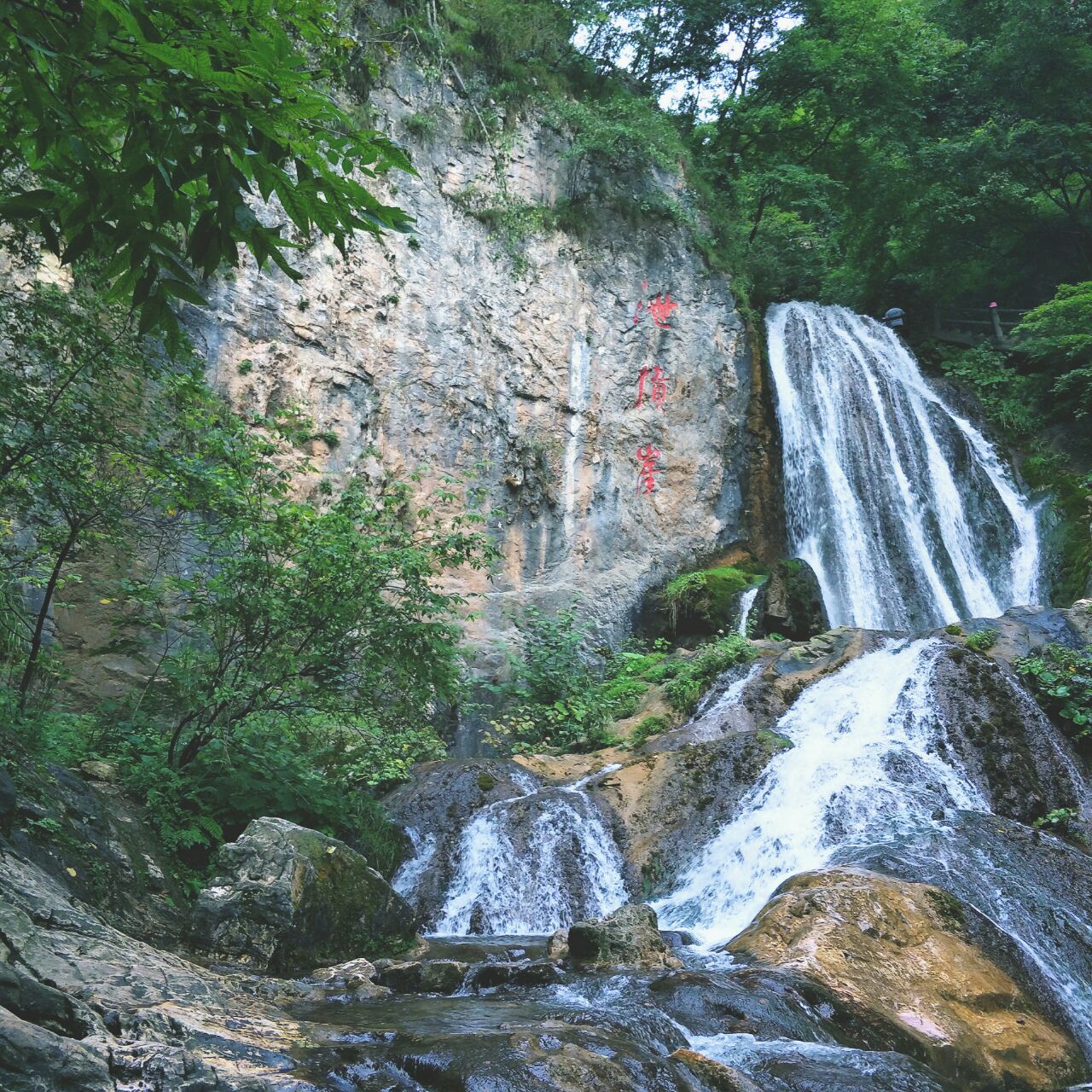 栾川重渡沟风景区好玩吗,栾川重渡沟风景区景点怎么样