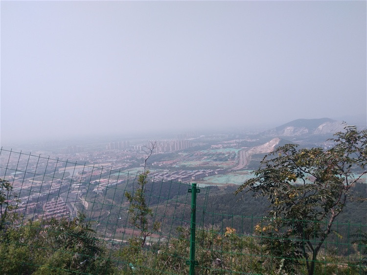 游蓟县府君山.天津蓟县56.