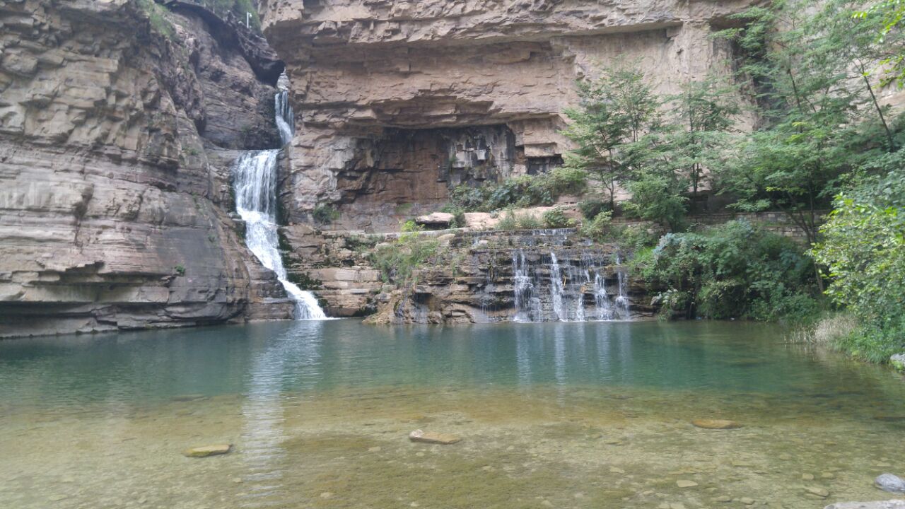 【携程攻略】林州太行大峡谷景区景点,有山有水,风景