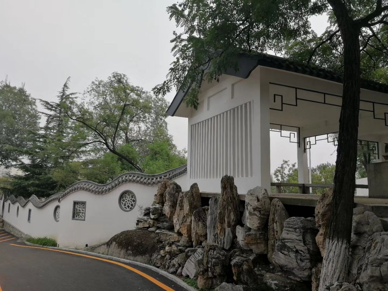 房山区燕山公园