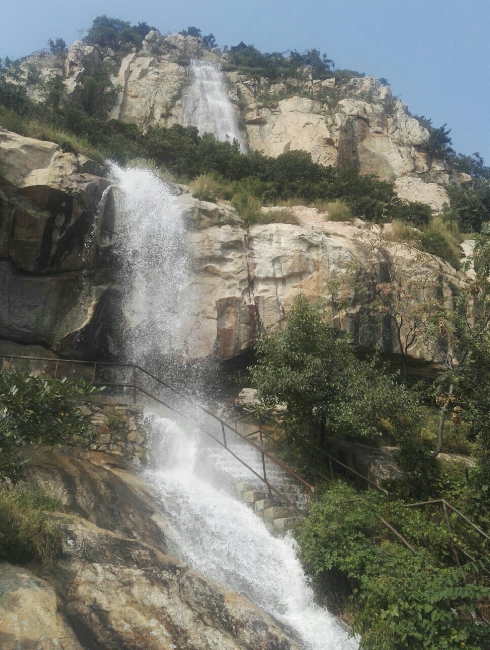 沂蒙山银座天蒙旅游区