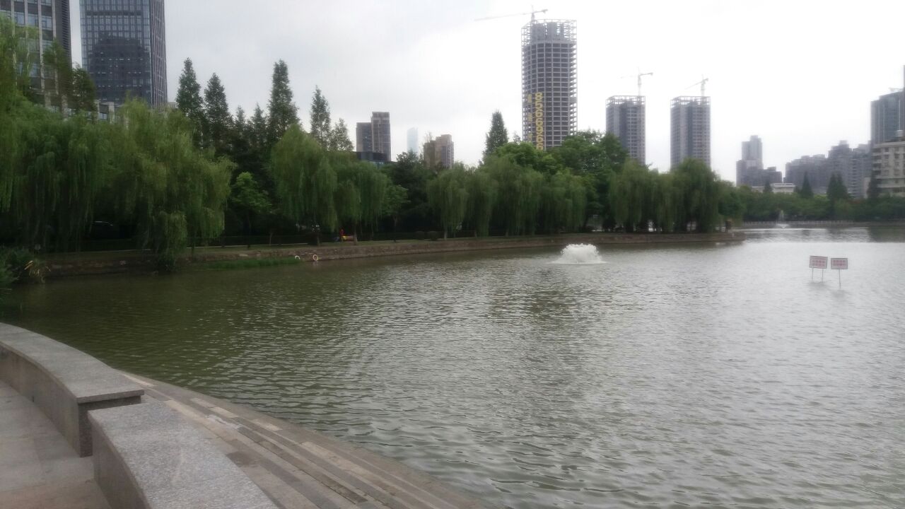 菱角湖公园