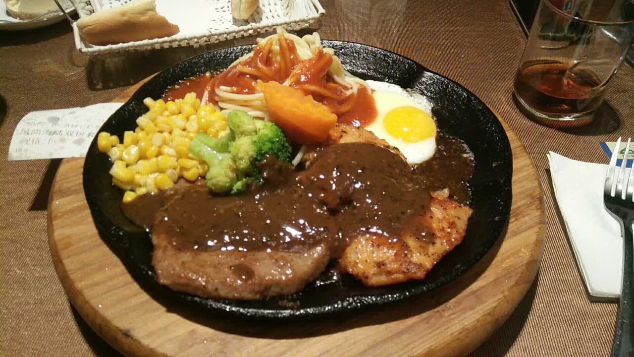 汤姆家的牛排西餐厅(包河万达店)