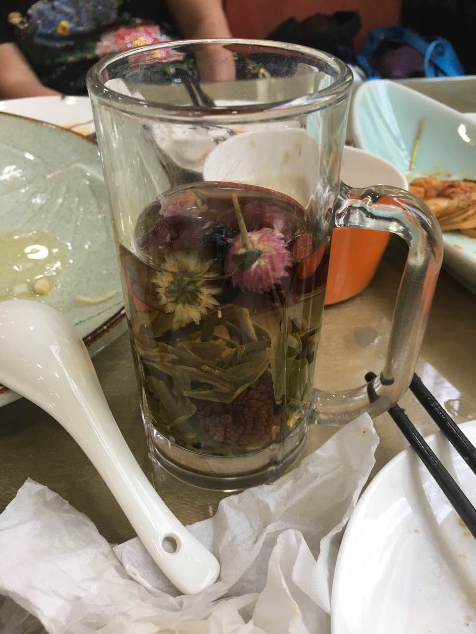 马老六清真餐饮(通渭路店)