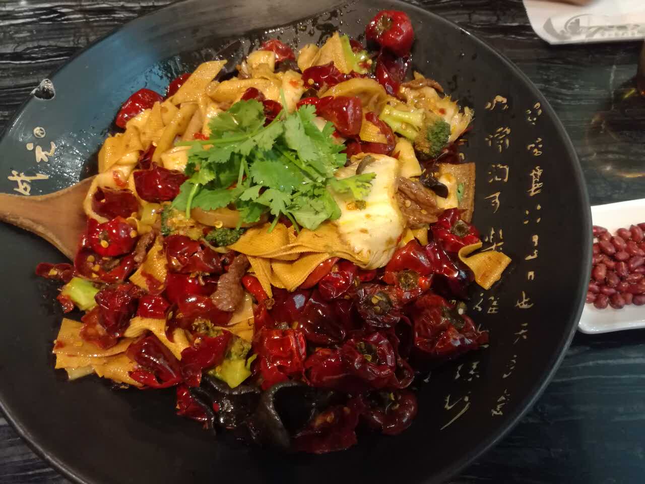 川成元·麻辣香锅(君太百货店)