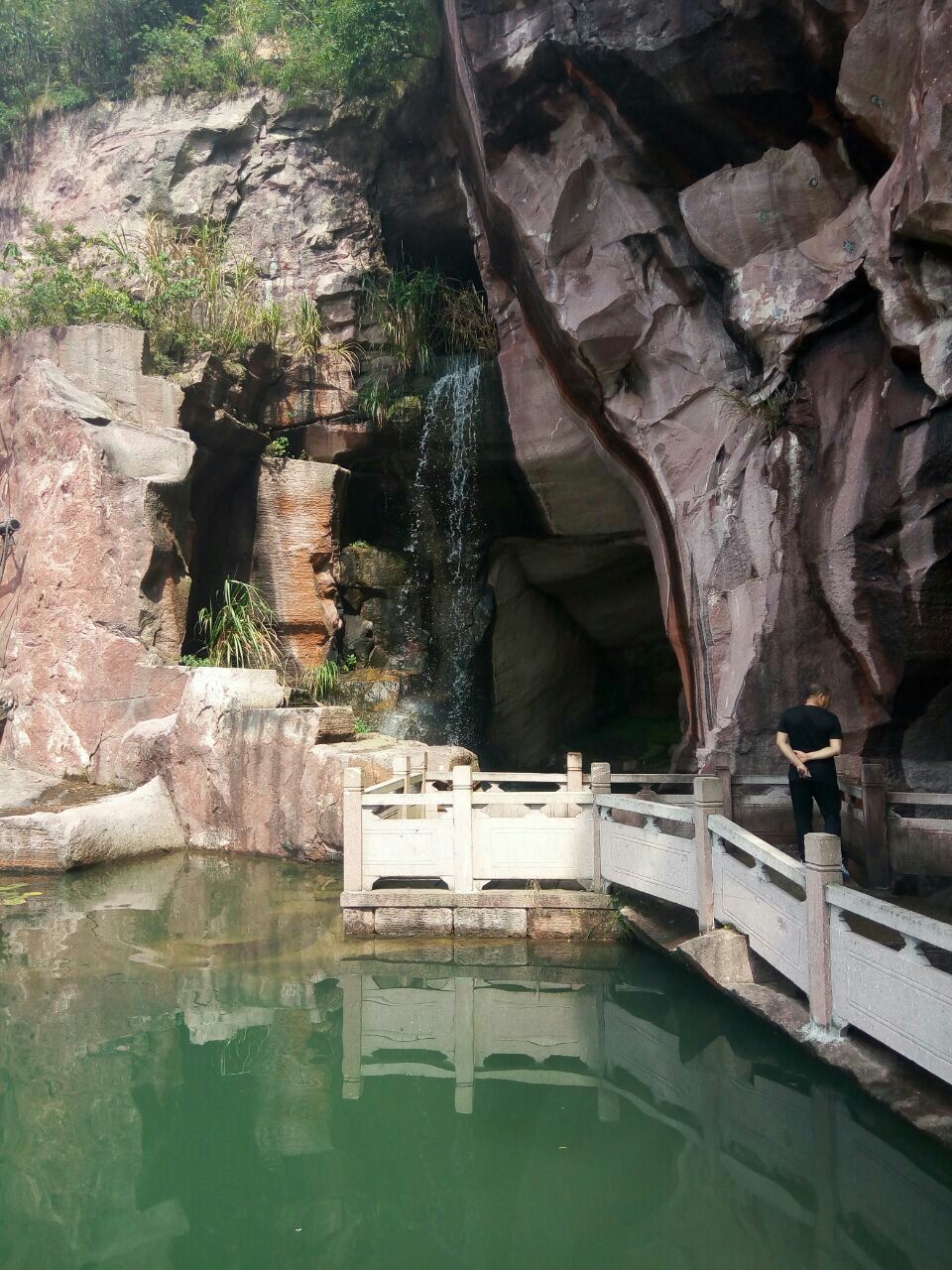 蛇蟠岛海盗村旅游景点攻略图