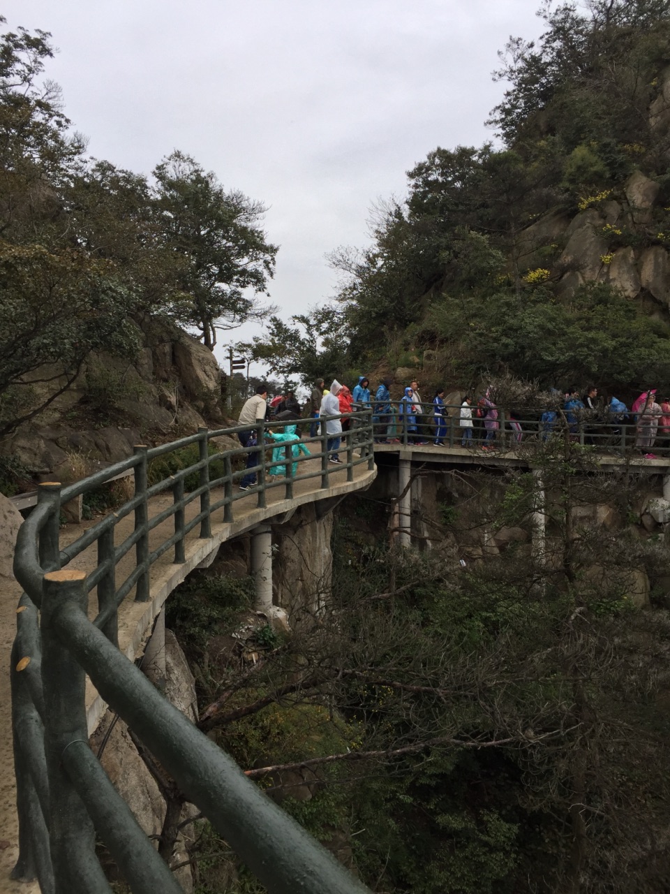 沂蒙山银座天蒙旅游区