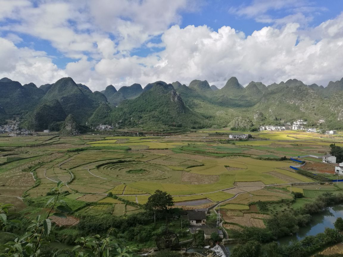 万峰林景区