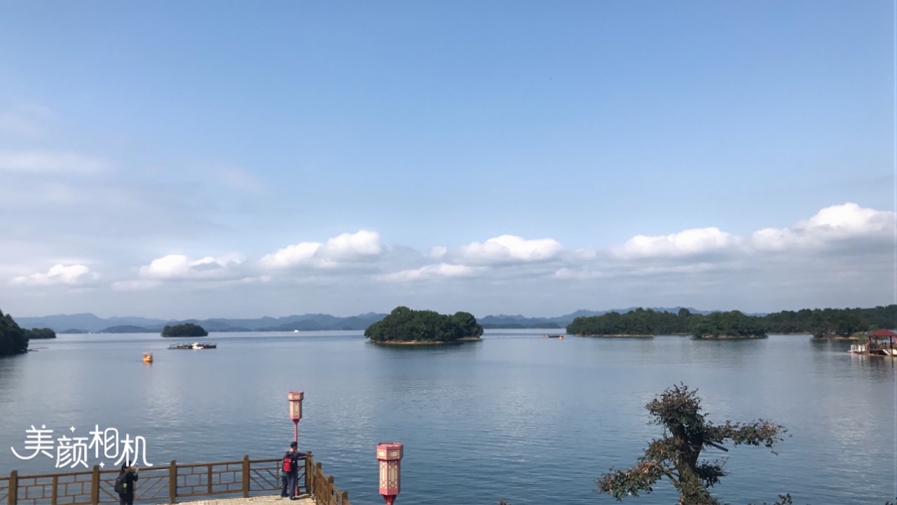 永修柘林湖风景区好玩吗,永修柘林湖风景区景点怎么样