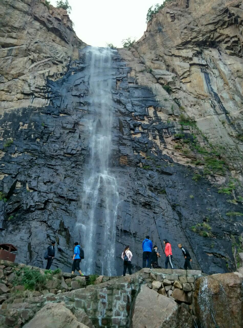 沂蒙山旅游区沂山景区旅游景点攻略图