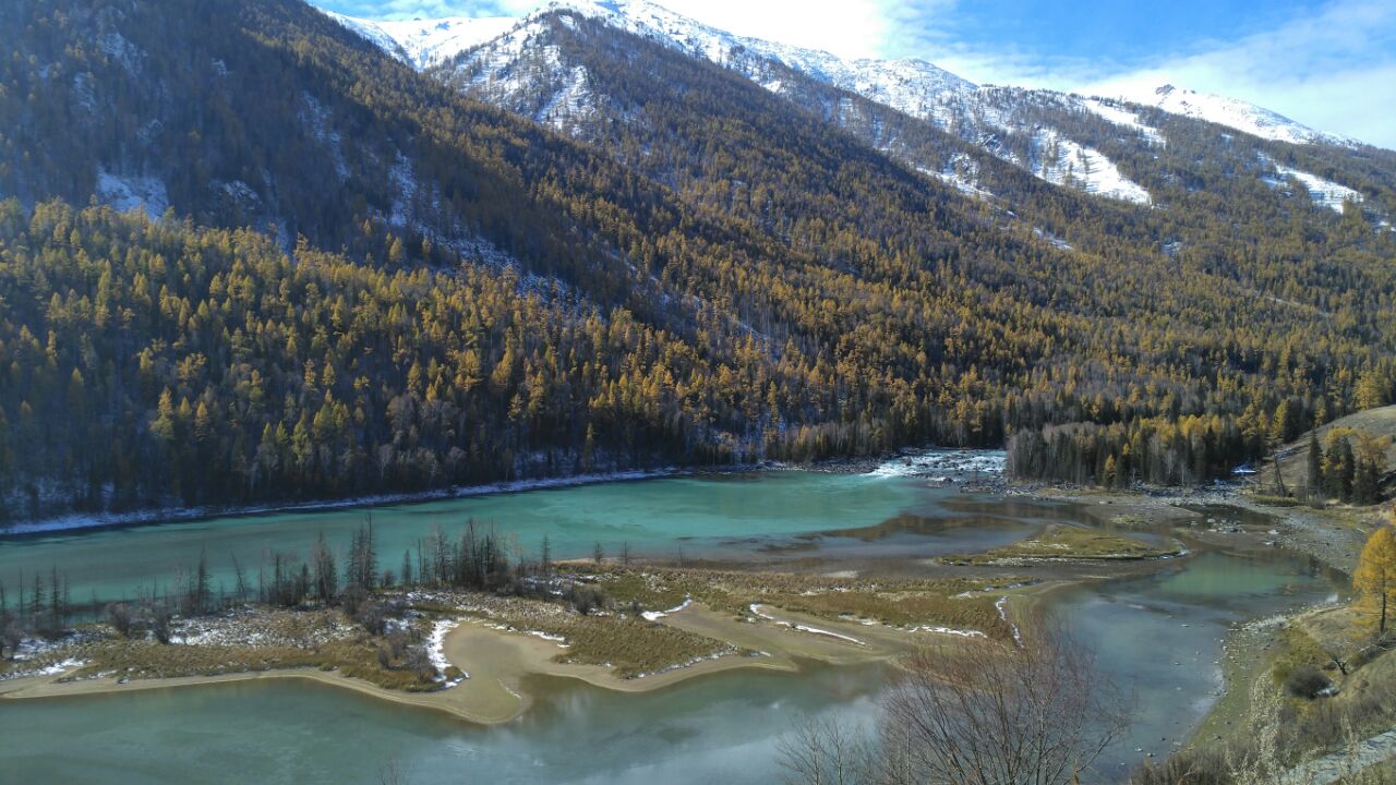 2019卧龙湾_旅游攻略_门票_地址_游记点评,喀纳斯旅游景点推荐 去